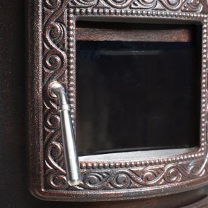 BARRAL STOVE ANTIQ BST22A  FLAMMIFER 2