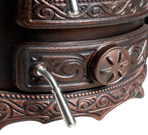 BARRAL STOVE ANTIQ BST22A  FLAMMIFER 3