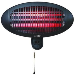 INFRARED HEATER HCH-2000D IV 1