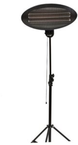 Standart Ogrzewacz podczerwieni HCH-2000D 2