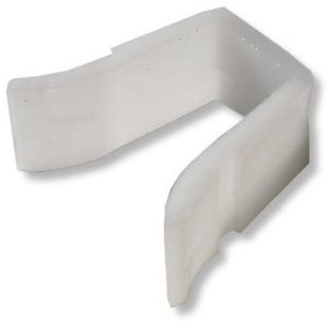 CEILING CURTAIN TRACK FIXING DETAIL 1