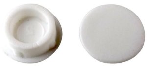 CEILING CURTAIN TRACK CAP 2