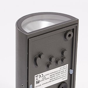 LIGHT FIXTURE ELED-238-2 2X5W 6000K 1