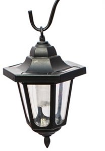 FLOOR LAMP SOLAR TH011E 1XLED 1XAA 2