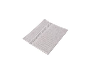 TOWEL 30X50CM MARIAM LIGHT GREY 2