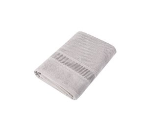 TOWEL 30X50CM MARIAM LIGHT GREY 3