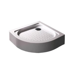 SHOWER TRAY K-391B 90X90X15 ACRYLIC 1