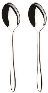 Domoletti 339397 ELAINE -2PCS TABLE SPOON 2