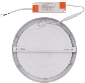 Domoletti LED PANEL DLED-43 18W 3000K R 2