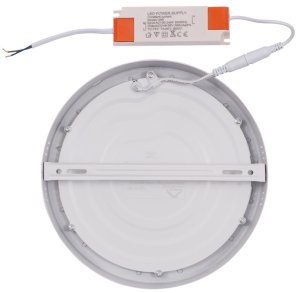 LED PANEL DLED-43 24W 4000K R 2