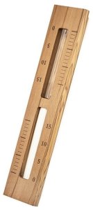 15 MIN CEDAR SAND TIMER AP-017CW-1 1