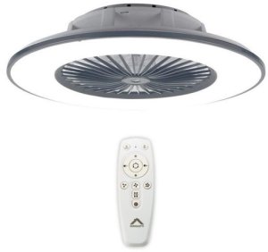 CEILING FAN FROST DT1070-550. 96W. LED 1