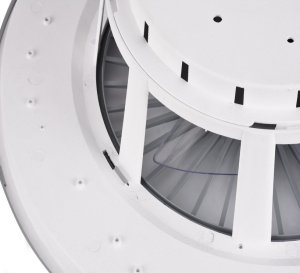 Wentylator Domoletti CEILING FAN FROST DT1070-550. 96W. LED 2