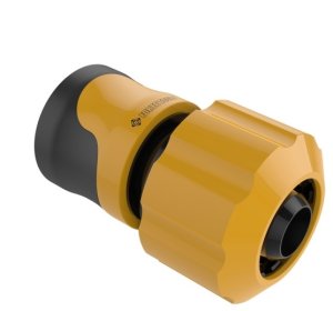 HOSE QUICK CONNECTOR WATER FLOW 3/4IN 1