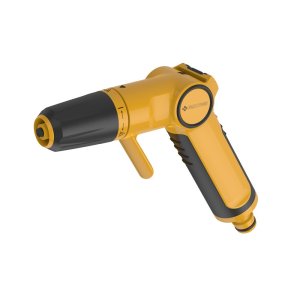 SET WITH A HAND SPRINKLER 1/2IN 1