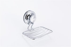 SOAP HOLDER WITH SUCTION CUP BIC-0972Q 1