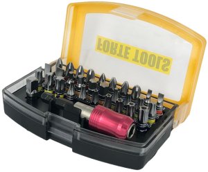 32PC COLOR RING BIT SET 1