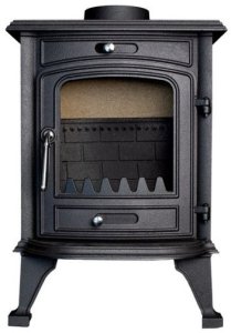 CAST IRON STOVE BST13 4.2 KW FLAMMIFERA 1