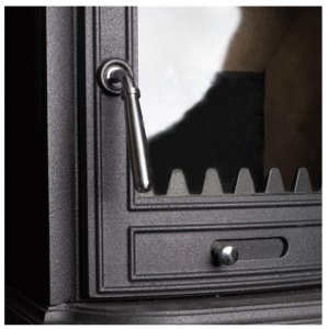 CAST IRON STOVE BST13 4.2 KW FLAMMIFERA 2