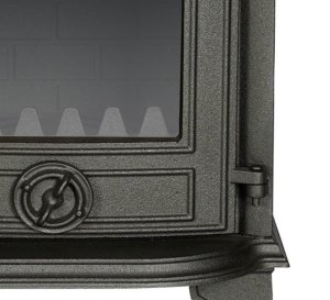 CAST IRON STOVE BST13 4.2 KW FLAMMIFERA 3