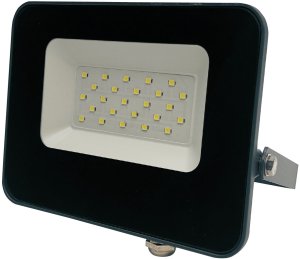 FLOODLI LED E024EI 20W 1600LM 4000K IP65 2