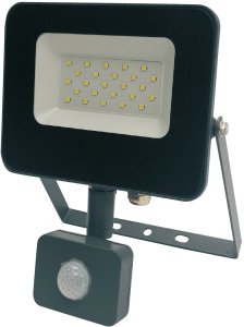 FLOODL LED E024EIS 20W 1600LM IP65 SENS 2