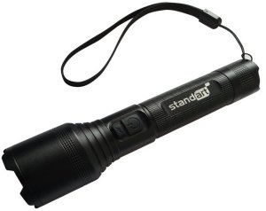 RECHAR LED FLASHL SD-6042 10W 800LM USB 2