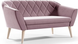 Sofa Skandynawska 2 osobowa GLORIA styl skand riviera 62 1
