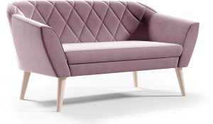 Sofello Sofa Skandynawska 2 osobowa GLORIA styl skand riviera 62 2