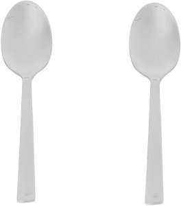 TEA SPOON SET 2PCS 1