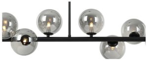 PENDANT LAMP BOLERO H1250-14 14X9W G9 2