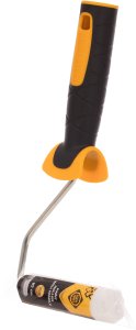 ROLLER MINI 10CM 6MM C15 WITH HANDLE 2K 1