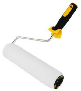 ROLLER MAXI 18CM 6MM C48 WITH HANDLE 2K 2