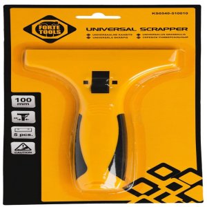 SCRAPPER UNIVERSAL 100 MM HANDLE 2K 1
