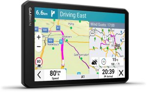 GPS Garmin dezl Trademark  LGV720 7" Truck 3