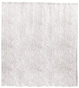 SHOWER CURTAIN ZHY020-2 180X180CM PEVA 1