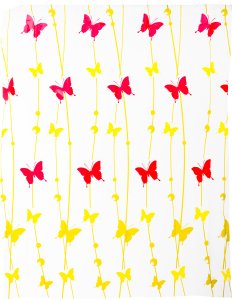 SHOWER CURTAIN ZHY055-1 180X180CM PEVA 1