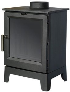 CAST IRON STOVE BST31 4.9KW FLAMMIFERA 1