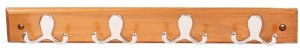 HANGER 4 HOOKS HP14304XCHROM BEECH 1