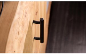 FURNITURE HANDL 96MM 7-891H.96.18 BLACK 3