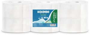 TOILET PAPER HORECA COMFORT 750SH 2PL 6R 1