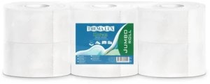 Sourcing TOILET PAPER HORECA COMFORT 750SH 2PL 6R 2