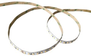 LED STRIP 14.4W/M 5M WARM WHITE IP20 24V 2