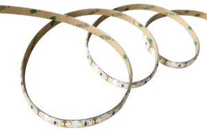 LED STRIP 9.6W/M 5M WARM WHITE IP65 12V 2