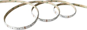 LED STRIP 14.4W/M 5M NAT WHITE IP65 24V 1