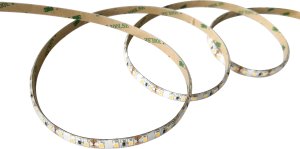 LED STRIP 9.6W/M 5M NAT WHITE IP65 12V 2