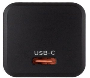 USB C CHARGER GT-RH21 BLACK 1