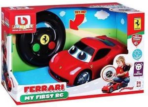 Most Success Trading BB Junior Ferrari Mój pierwszy samochód R/C (240314) 1