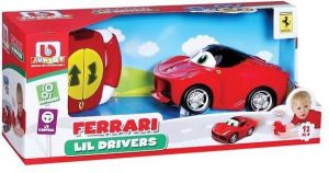 Most Success Trading BB Junior Ferrari Samochód Mały rajdowiec (240291) 1