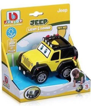Most Success Trading BB Junior Jeep Samochód Światło i dźwięk (240320) 1
